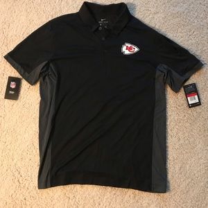 Nike Chiefs Polo